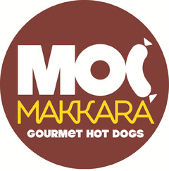 MOI MAKKARA GOURMET HOT DOGS