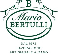 B Mario BERTULLI DAL 1972 LAVORAZIONE ARTIGIANALE A MANO