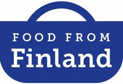 FOOD FROM Finland