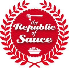 THE REPUBLIC OF SAUCE