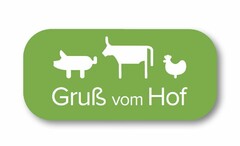 Gruß vom Hof