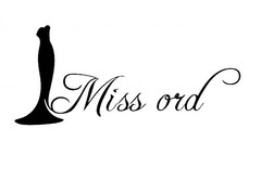 MISS ORD