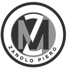 MZ ZANOLO PIERO