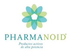 PHARMANOID Productos activos de alta potencia