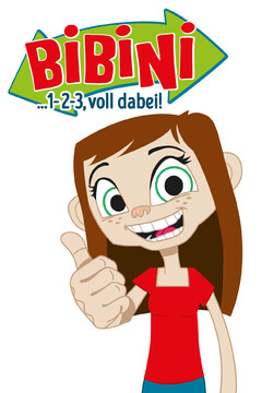 BiBiNi...1-2-3, voll dabei