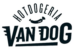 HOTDOGERIA VAN DOG