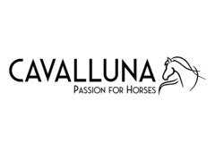 CAVALLUNA PASSION FOR HORSES