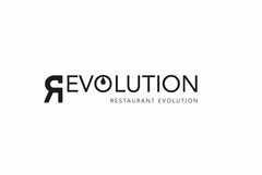 REVOLUTION RESTAURANT EVOLUTION