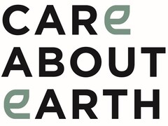 CARE ABOUT EARTH