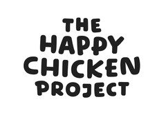 THE HAPPY CHICKEN PROJECT