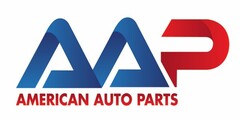AAP AMERICAN AUTO PARTS