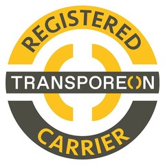 Registered Transporeon Carrier