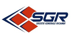 SGR SOCIETÀ GENERALE RICAMBI