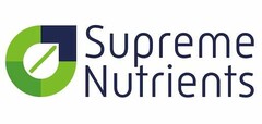 Supreme Nutrients