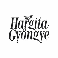 IGAZI Hargita Gyongye