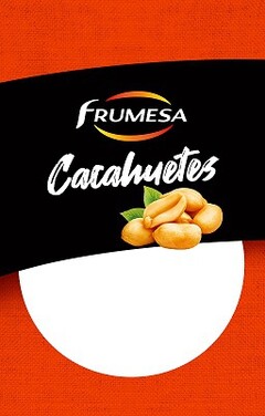 FRUMESA CACAHUETES