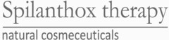 Spilanthox therapy natural cosmeceuticals