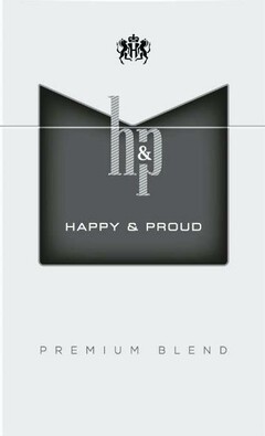 HAPPY & PROUD PREMIUM BLEND