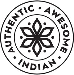 AUTHENTIC AWESOME INDIAN