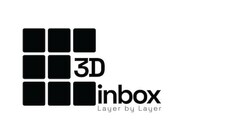 3D inbox Layer by Layer