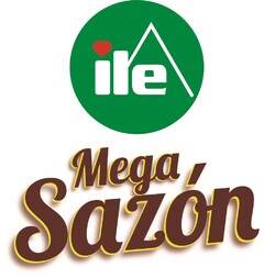 ILE MEGA SAZON