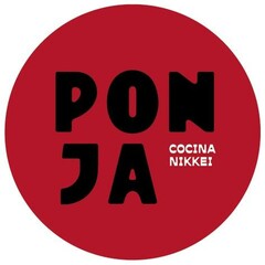 PONJA COCINA NIKKEI