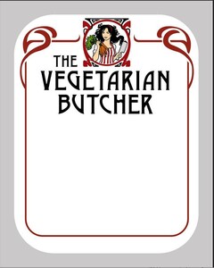 THE VEGETARIAN BUTCHER T