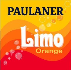 PAULANER Limo Orange