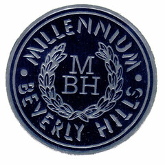 MBH MILLENNIUM BEVERLY HILLS