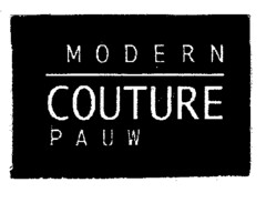MODERN COUTURE PAUW