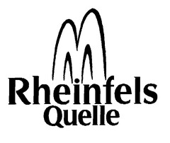 Rheinfels Quelle