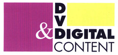 DVD & DIGITAL CONTENT