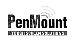 PenMount TOUCH SCREEN SOLUTIONS