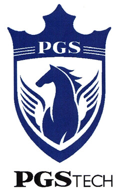 PGS PGSTECH