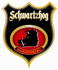 Schwartzhog HARDENBERG