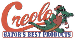 Creolo GATOR'S BEST PRODUCTS