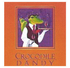 CROCODILE DANDY