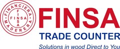 FINANCIERA MADERERA FINSA TRADE COUNTER Solutions in wood Direct to You