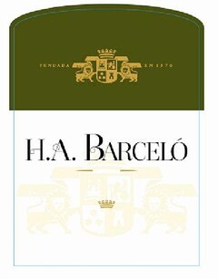 H.A.BARCELO