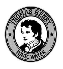 THOMAS HENRY TONIC WATER