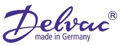 Delvac
made in Germany