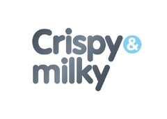 Crispy & milky