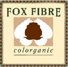 FOX FIBRE Colorganic