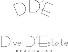 DD'E Dive D'Estate Beachwear