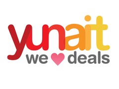 yunait we deals