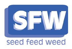 SFW seed feed weed