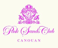 PINK SANDS CLUB CANOUAN