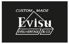 CUSTOM MADE Evisu EVISU HERITAGE & CO