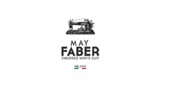 may faber
tailored men's  suit
milano