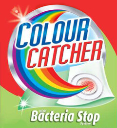 COLOUR CATCHER with Bacteria Stop System